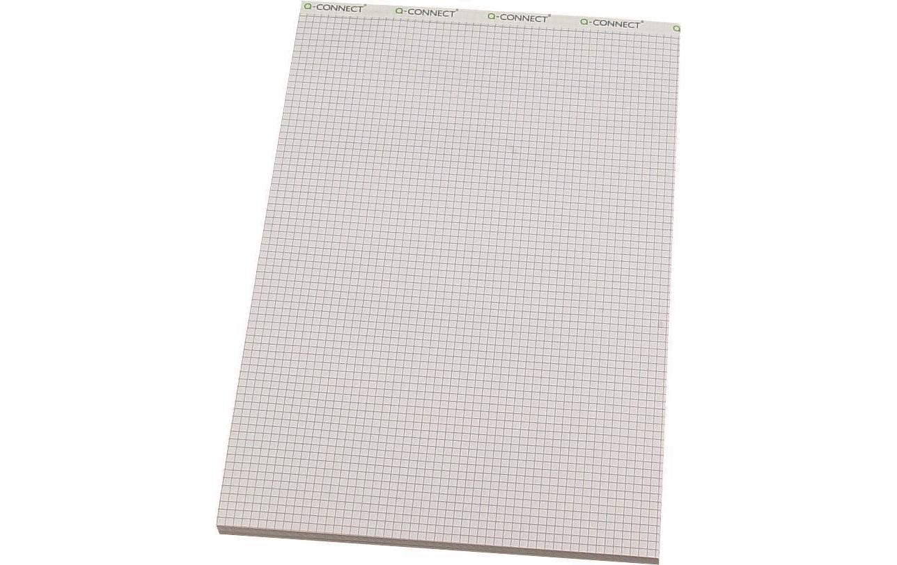 CONNECT Notizblock A4 4 mm, kariert, 100 Blatt CONNECT Notizblock A4 4 mm, kariert, 100 Blatt