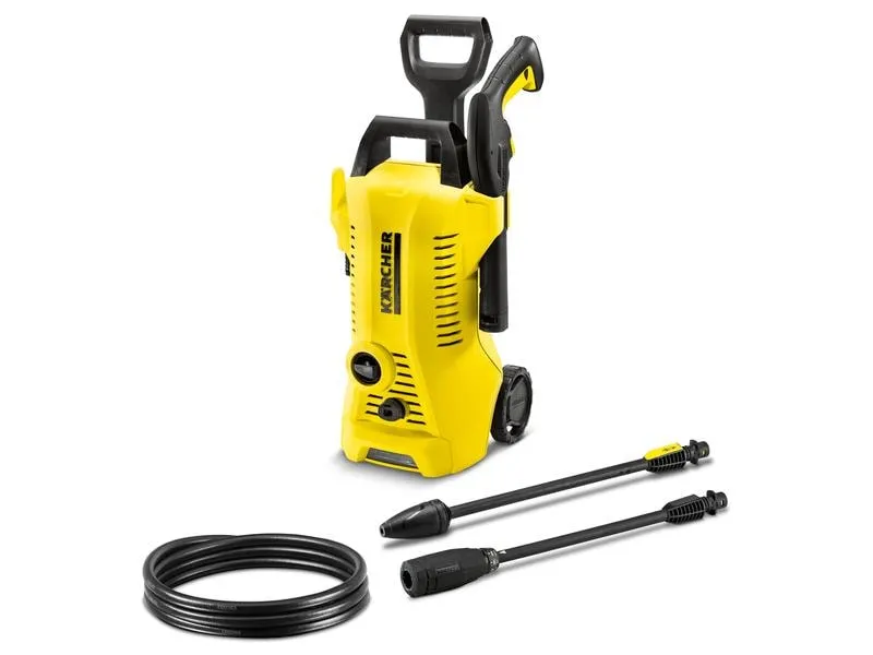 Kärcher Hochdruckreiniger K 2 Premium Power Control