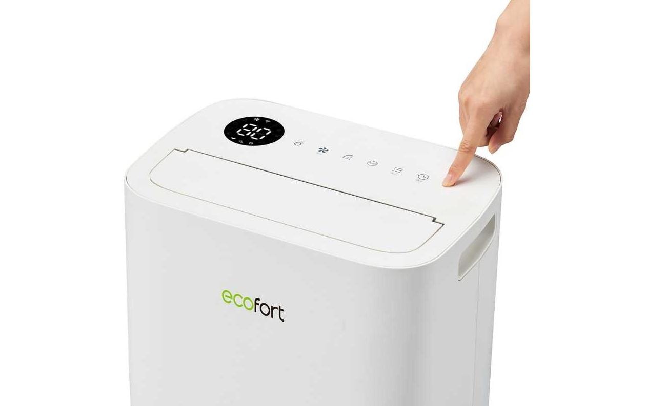 Ecofort Entfeuchter ecoQ DryAir 25L Complete 60 m² Ecofort Entfeuchter ecoQ DryAir 25L Complete 60 m²