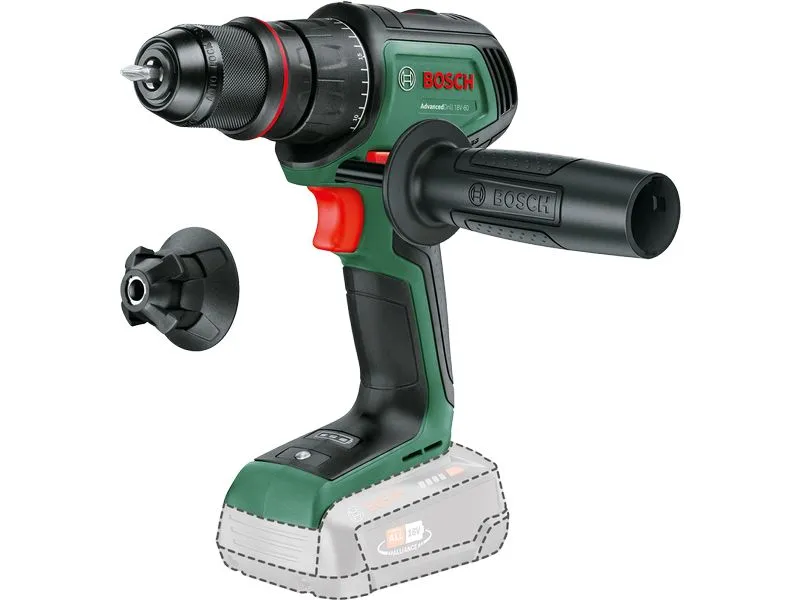 Bosch Akku-Bohrschrauber AdvancedDrill 18 V-80 Bosch Akku-Bohrschrauber AdvancedDrill 18 V-80
