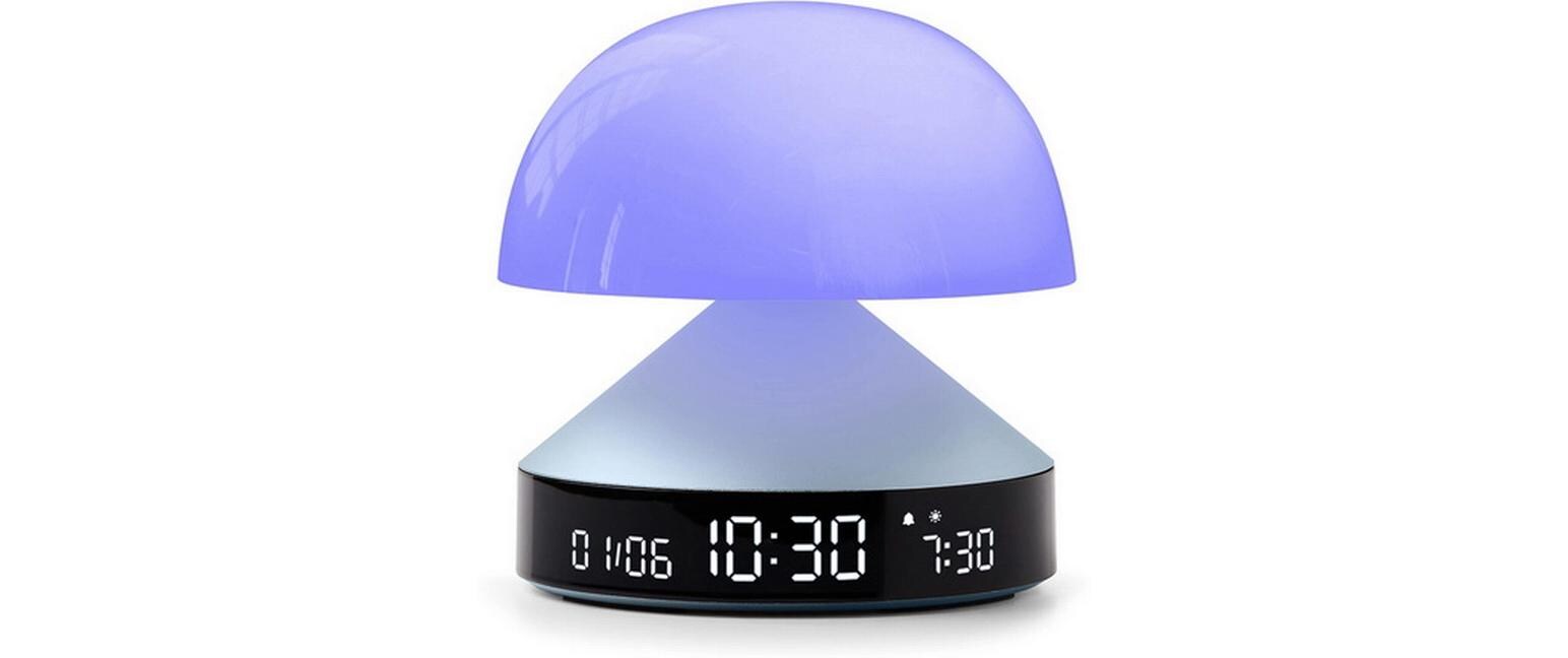 Lexon Lichtwecker Mina Sunrise Hellblau