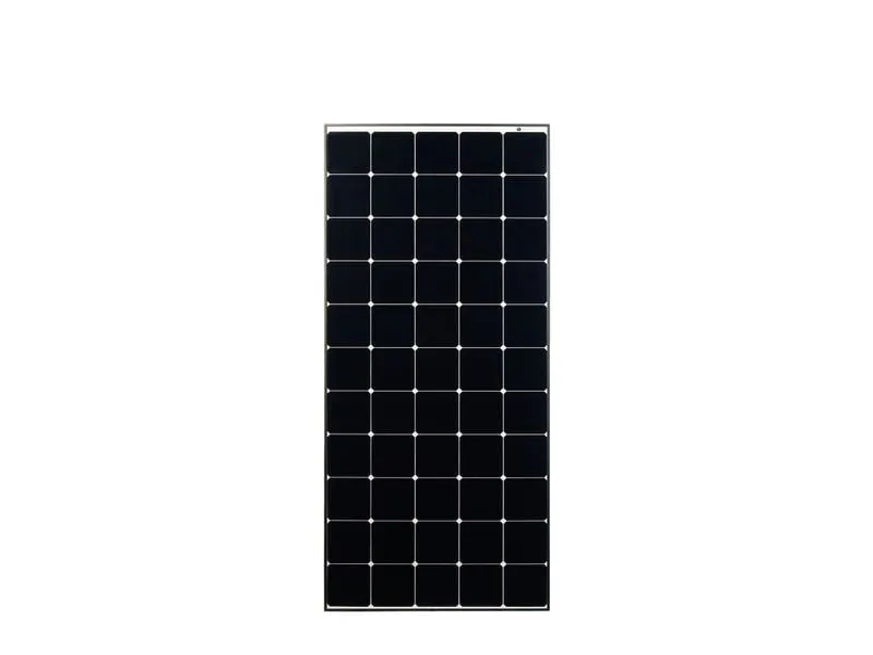 WATTSTUNDE Solarmodul 210Wp SOLA Frame Daylight 210 W WATTSTUNDE Solarmodul 210Wp SOLA Frame Daylight 210 W