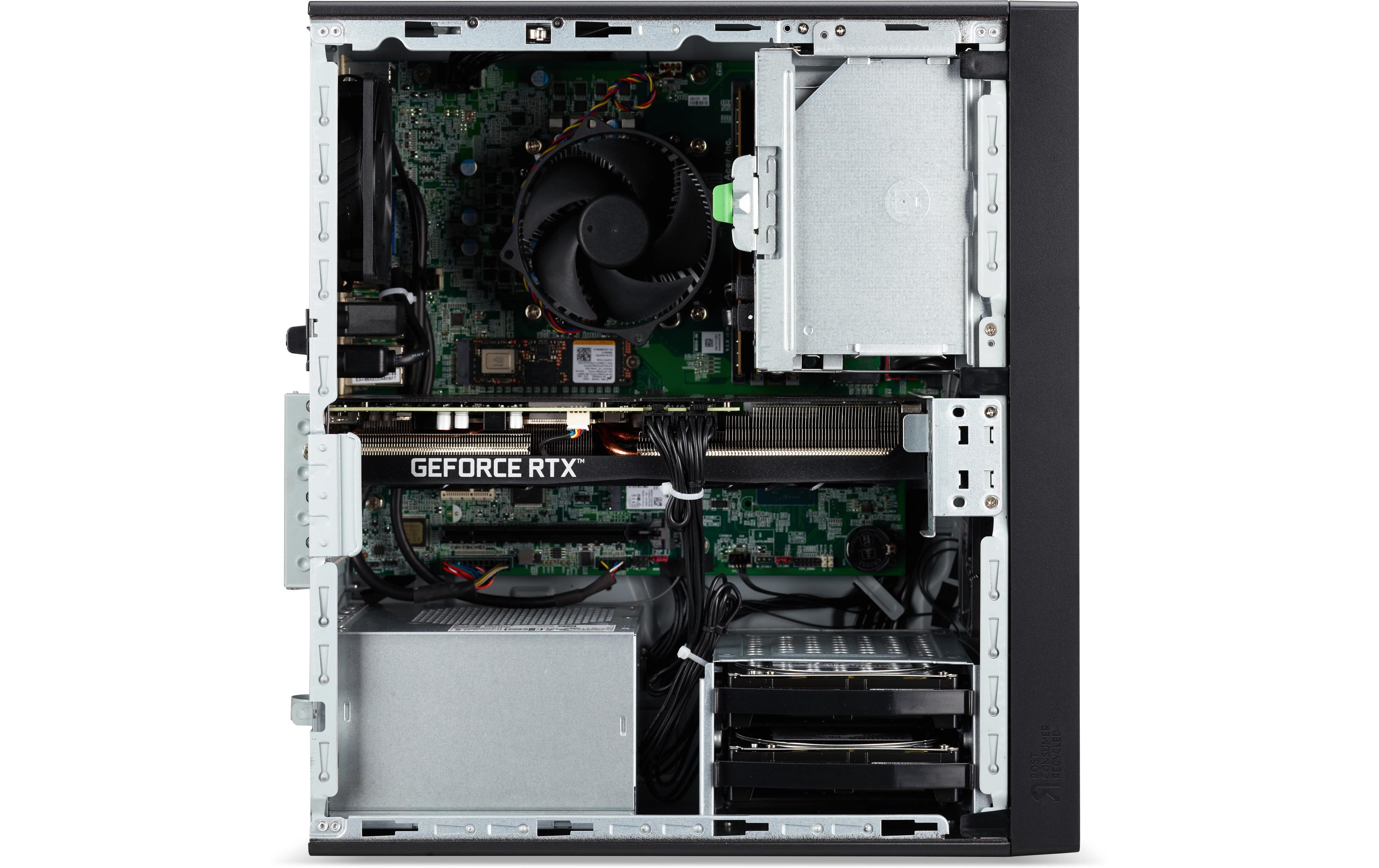 Acer Workstation Altos P130 F9 (i9, 64 GB, 1 TB SSD, RTX 2000) Acer Workstation Altos P130 F9 (i9, 64 GB, 1 TB SSD, RTX 2000)