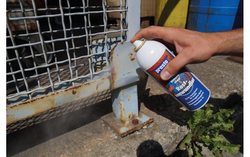 Presto Rostumwandlerspray Stop 150 ml