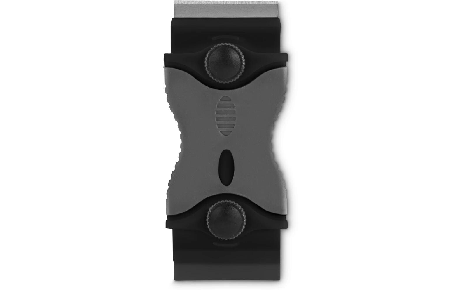 Xavax Glasschaber, Kunststoff, Schwarz