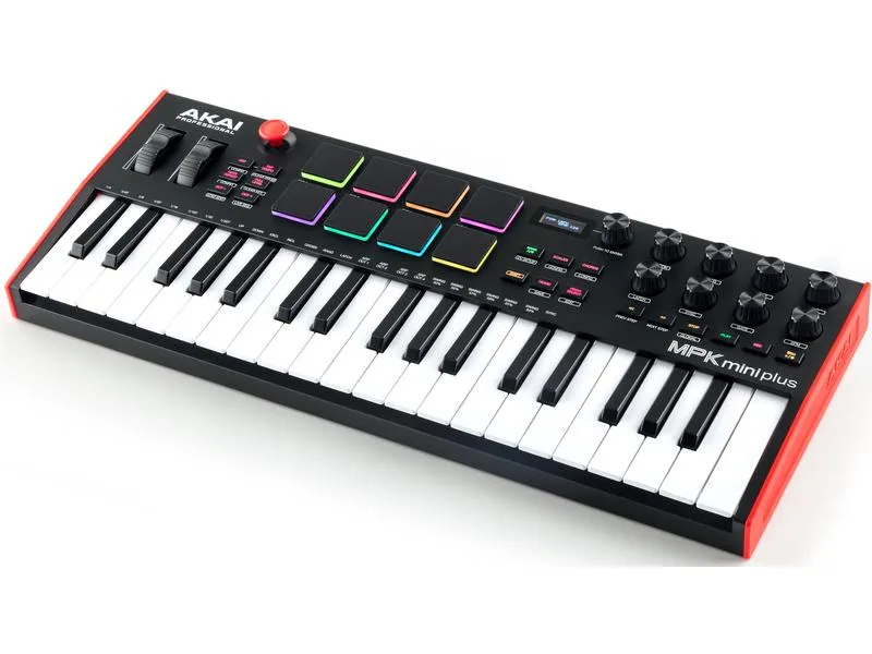 Akai Keyboard Controller MPK Mini Plus