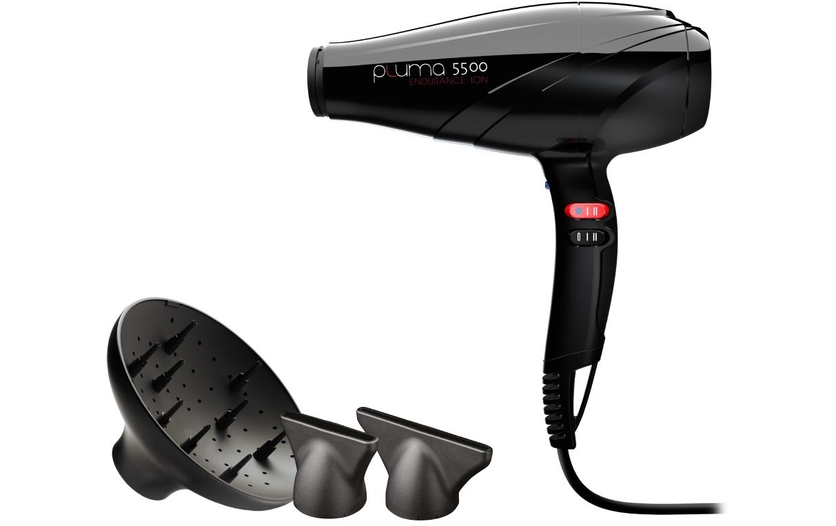 GA.MA Profihaartrockner Pluma 5500 GA.MA Profihaartrockner Pluma 5500