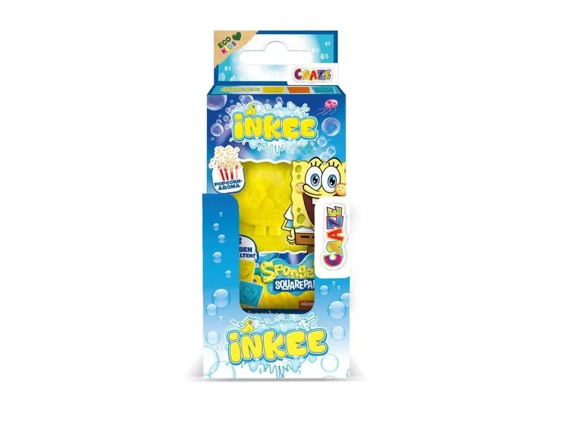 Craze Badespass Inkee Mini Pack SpongeBob Craze Badespass Inkee Mini Pack SpongeBob