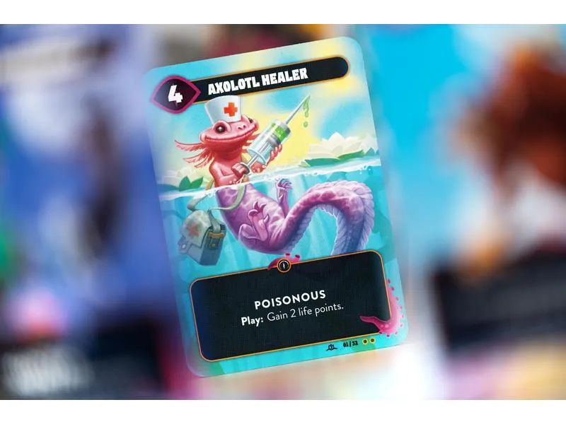 Skellig Games Kennerspiel Mindbug: Der erste Kontakt -DE- Skellig Games Kennerspiel Mindbug: Der erste Kontakt -DE-