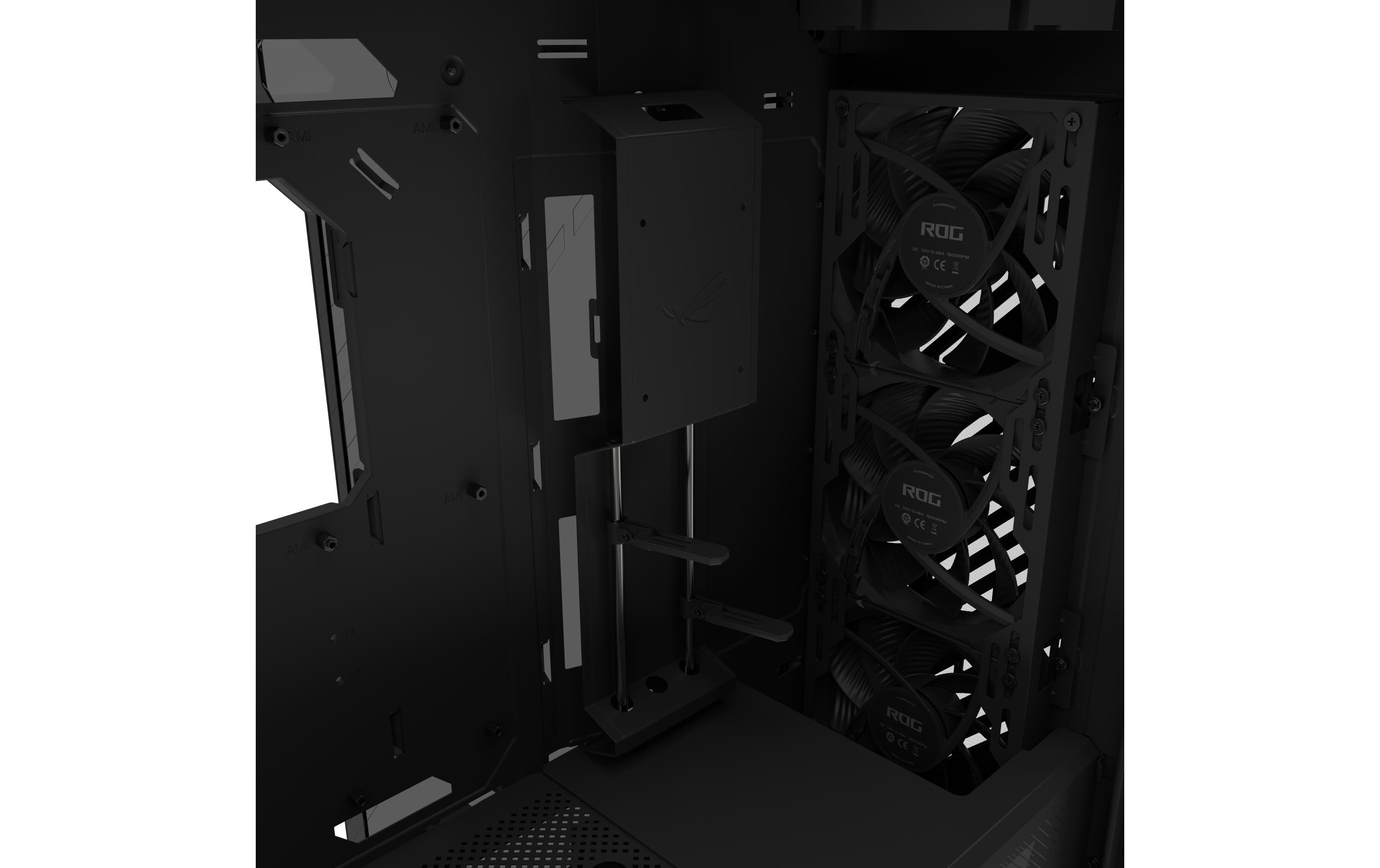 ASUS ROG PC-Gehäuse ROG Strix Helios II GX601S