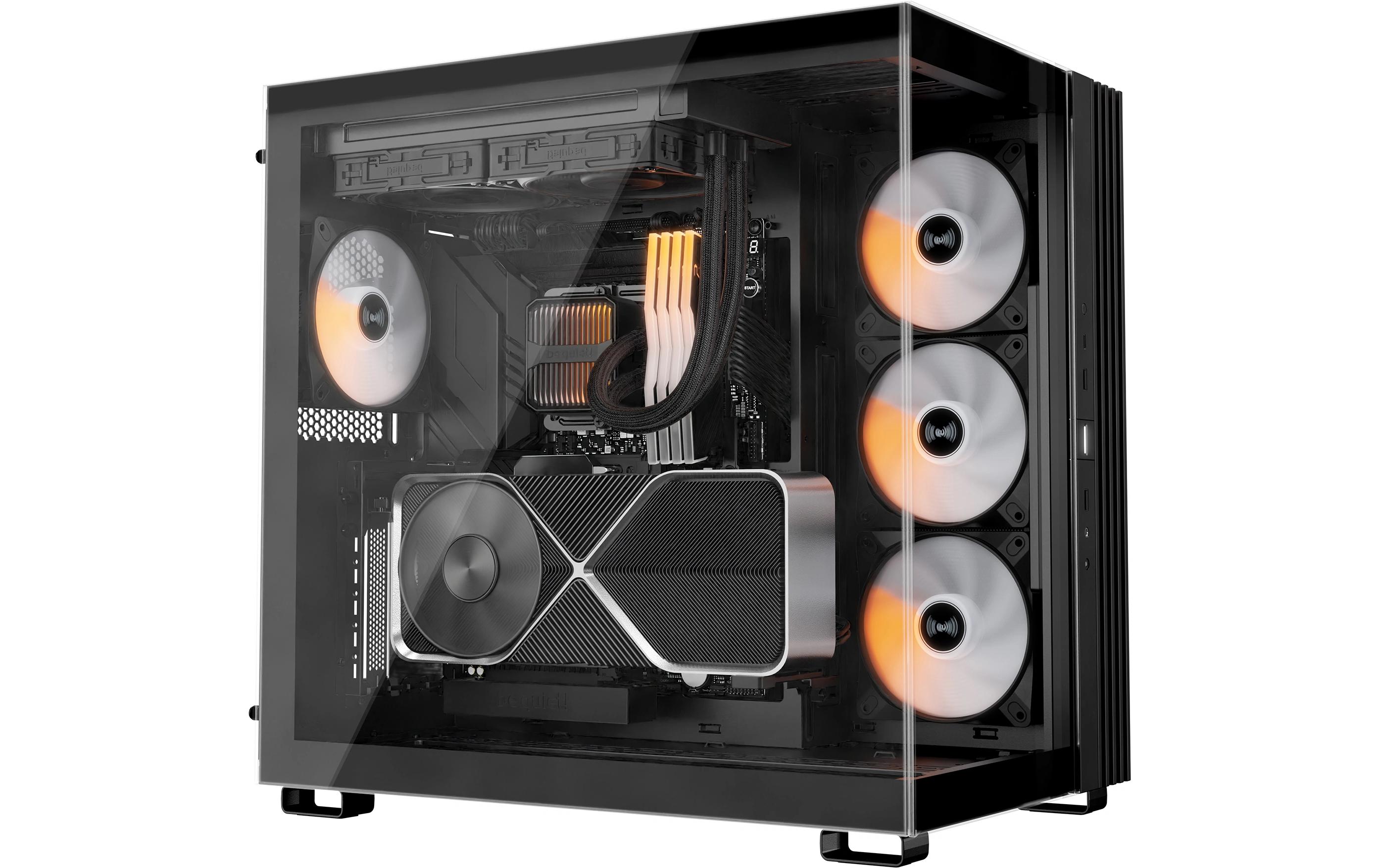 be quiet! Wasserkühlung Silent Loop 3 240 mm