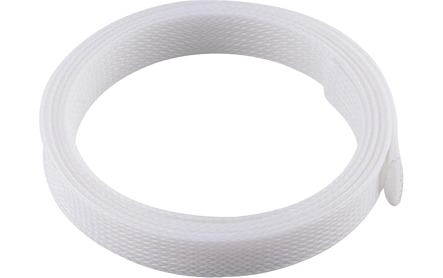 PureMounts Kabelschlauch PM-ZCCS-SOCKS-20W 1.8 m x 20 mm Weiss