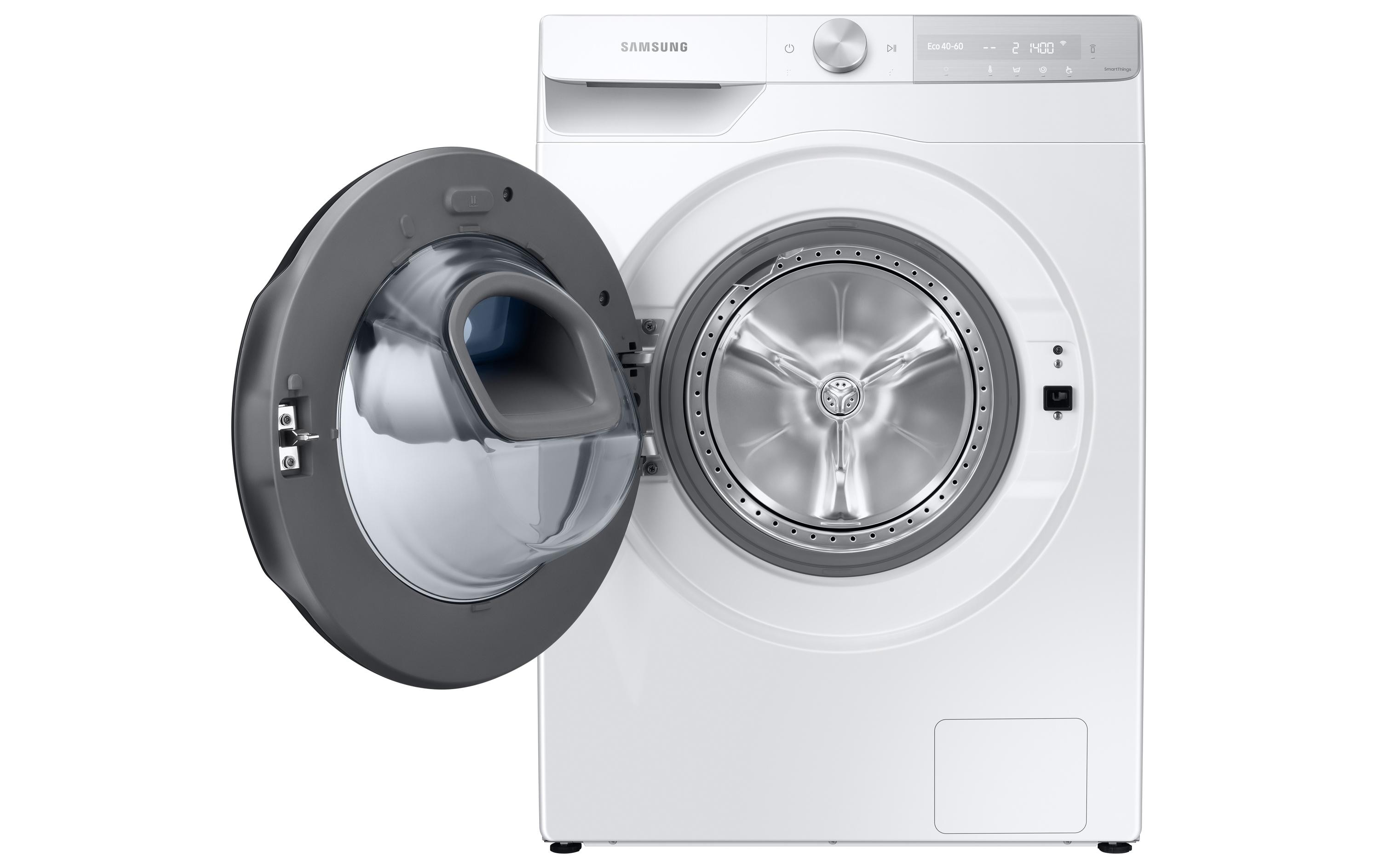 Samsung Waschmaschine WW80T854ABH/S5 Links