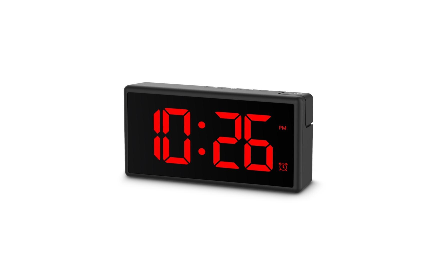 Hama Digitalwecker Ibiza Schwarz