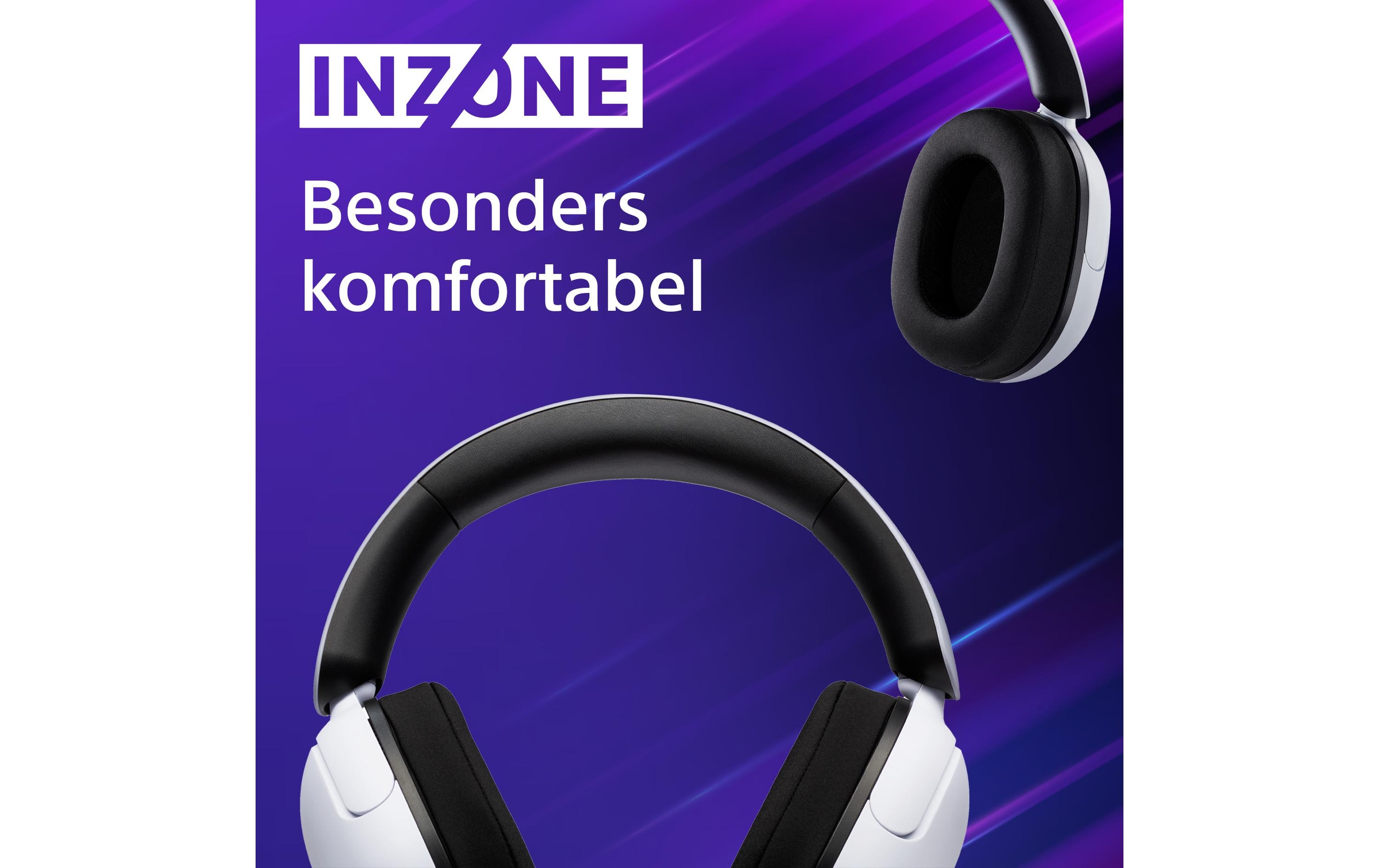 Sony Headset INZONE H3 Weiss Sony Headset INZONE H3 Weiss