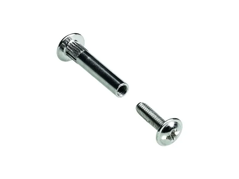 HETTICH Verbindungsschraube Set M4 x 28-38 mm