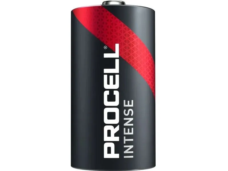 Duracell Batterie Procell Intense C 10 Stück Duracell Batterie Procell Intense C 10 Stück