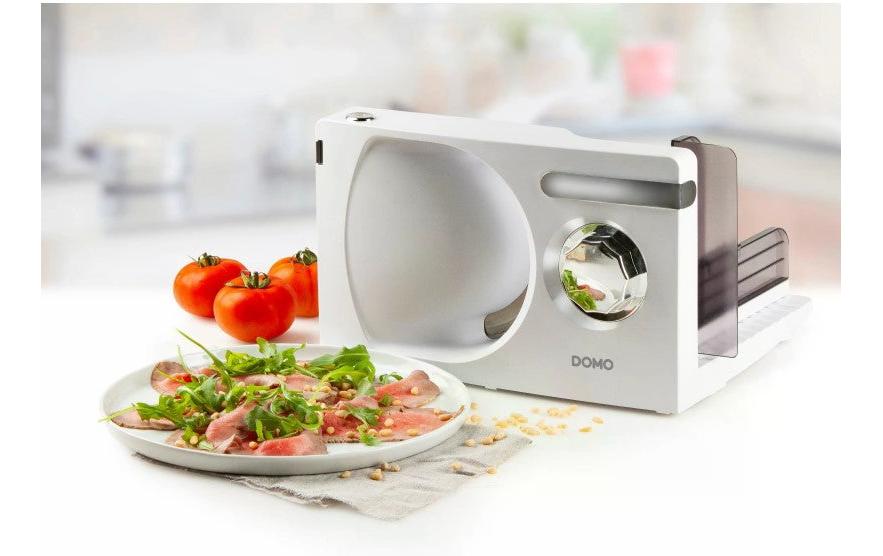 Domo Schneidemaschine DO523S Weiss
