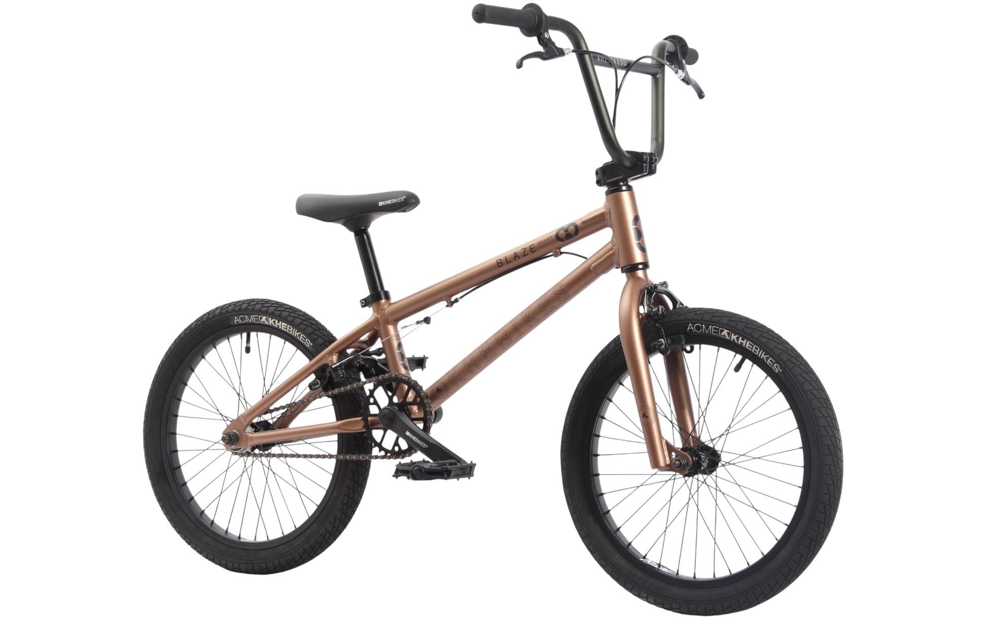 KHE BMX 18 Blaze AL Bronze KHE BMX 18 Blaze AL Bronze