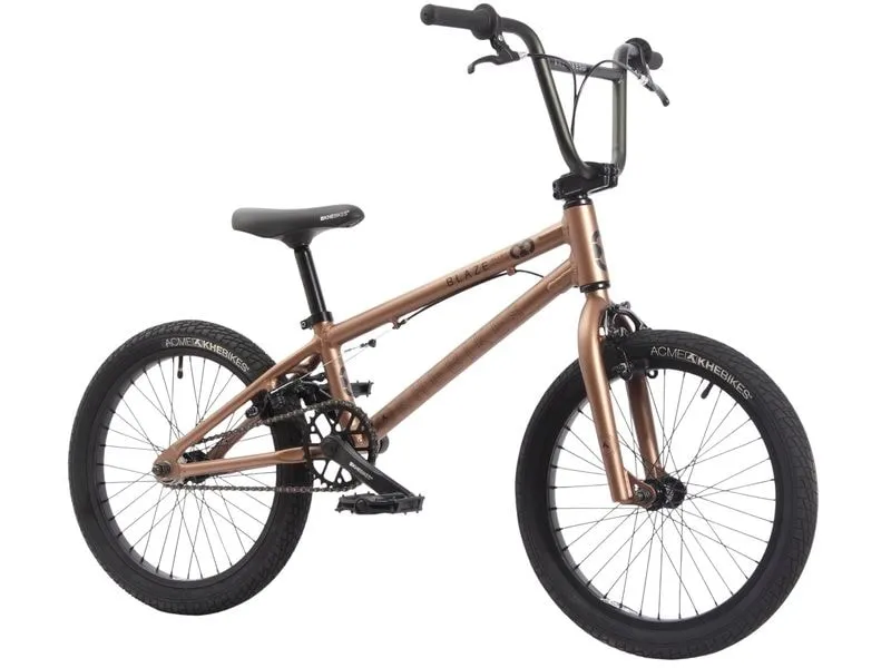 KHE BMX 18 Blaze AL Bronze