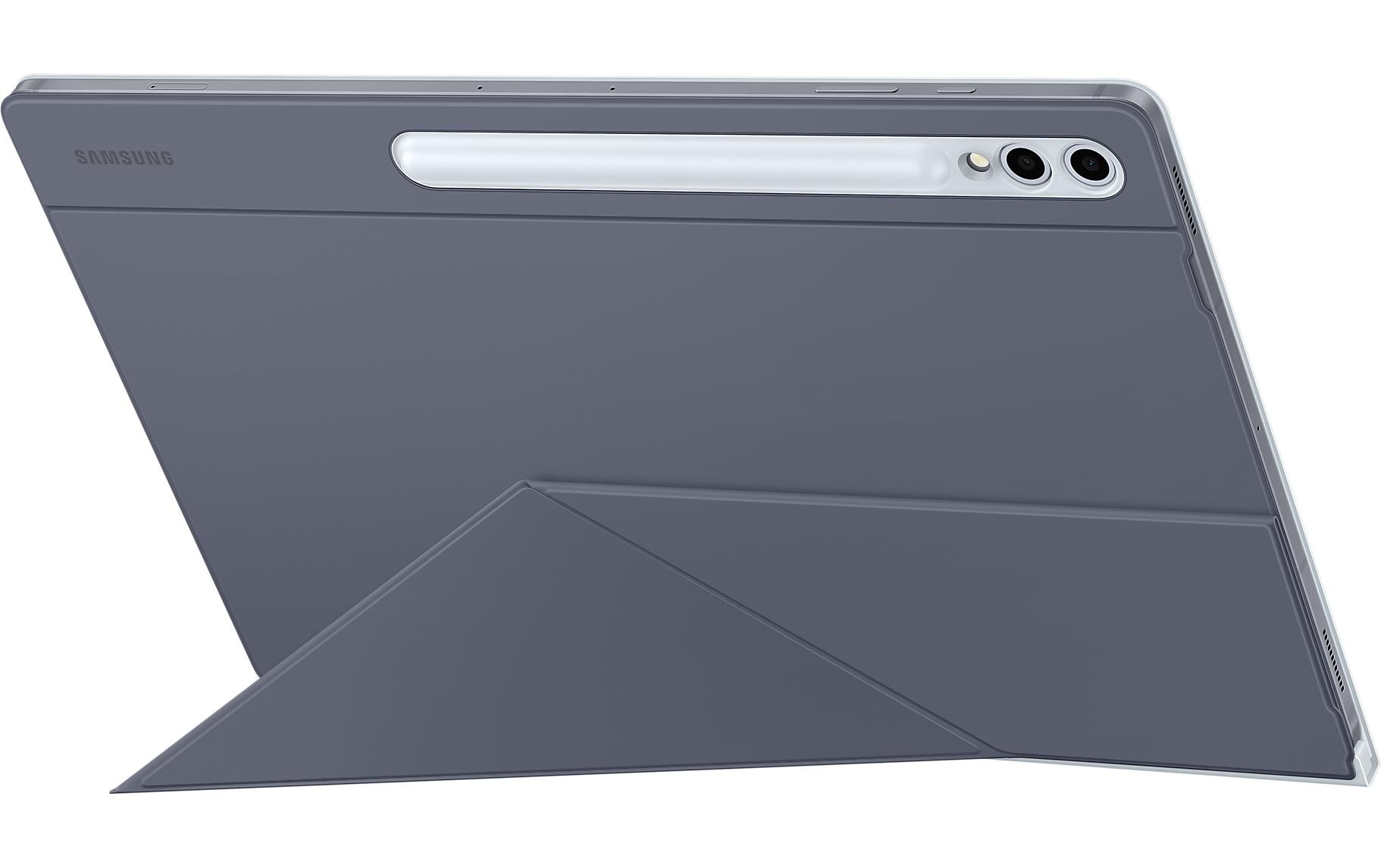 Samsung Tablet Book Cover Smart Galaxy Tab S10 Ultra Blau