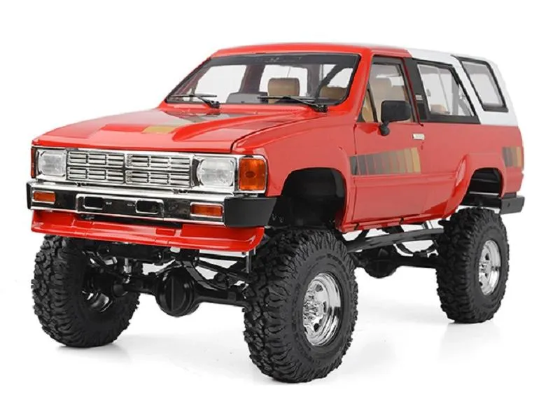 RC4WD Scale Crawler Trail Finder 2 Toyota 4Runner RTR, 1:10 RC4WD Scale Crawler Trail Finder 2 Toyota 4Runner RTR, 1:10