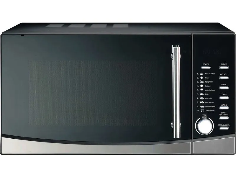 OHMEX Mikrowelle mit Grill OHM-MWO-3088DG OHMEX Mikrowelle mit Grill OHM-MWO-3088DG