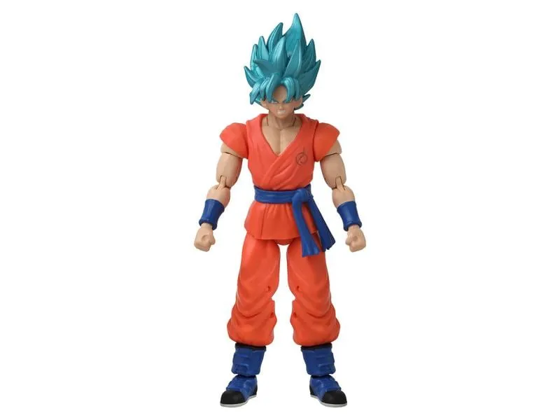 BANDAI Dragon Ball Golden Frieza vs. Super Saiyan Blue Goku BANDAI Dragon Ball Golden Frieza vs. Super Saiyan Blue Goku