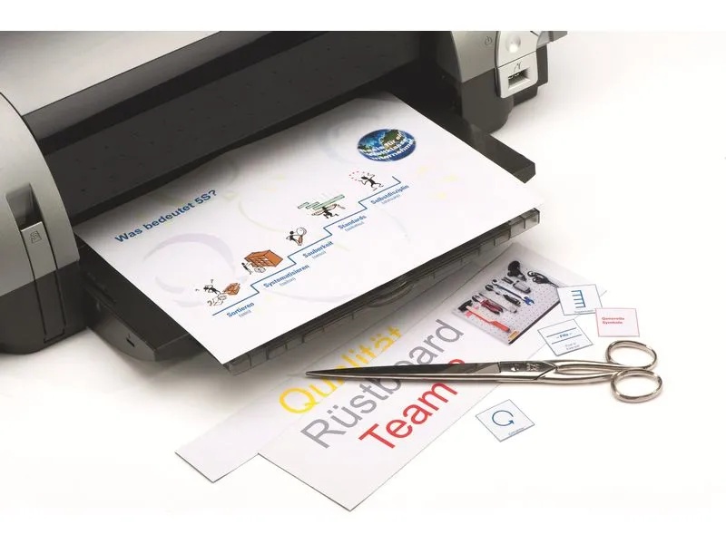 Berec Magnetpapier A3 matt, 5 Blatt Berec Magnetpapier A3 matt, 5 Blatt