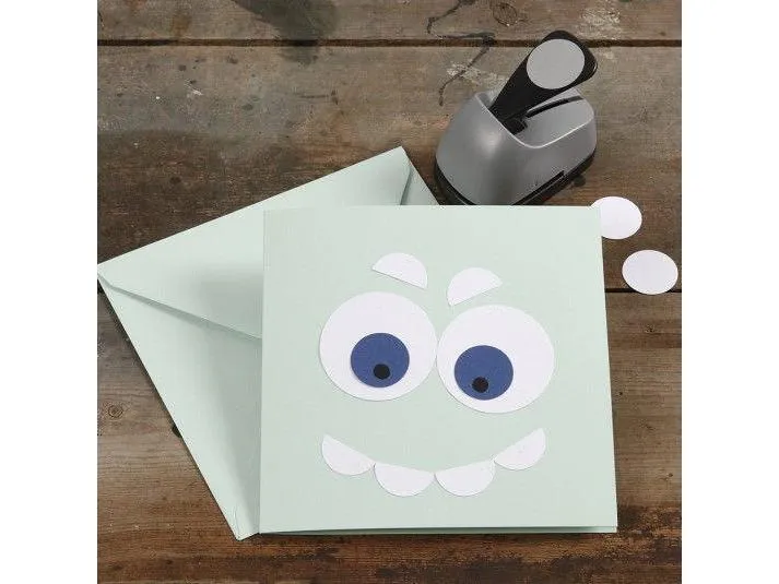 Creativ Company Blankokarte 15 x 15 cm 50 Sets, Mehrfarbig Creativ Company Blankokarte 15 x 15 cm 50 Sets, Mehrfarbig