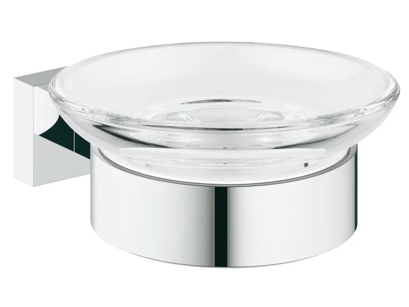 GROHE Glashalter Chrom, inkl. Halter