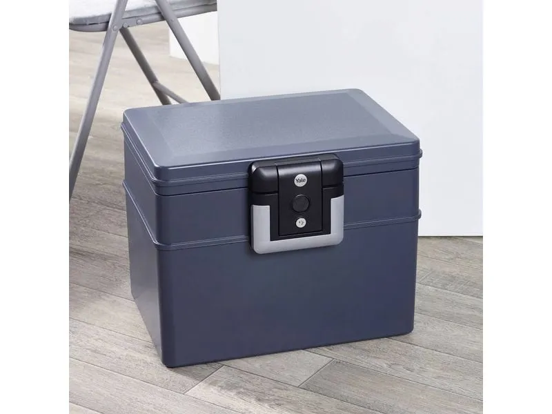 Yale Feuer- & Wasserschutz-Kassette, L 16.5 l Yale Feuer- & Wasserschutz-Kassette, L 16.5 l