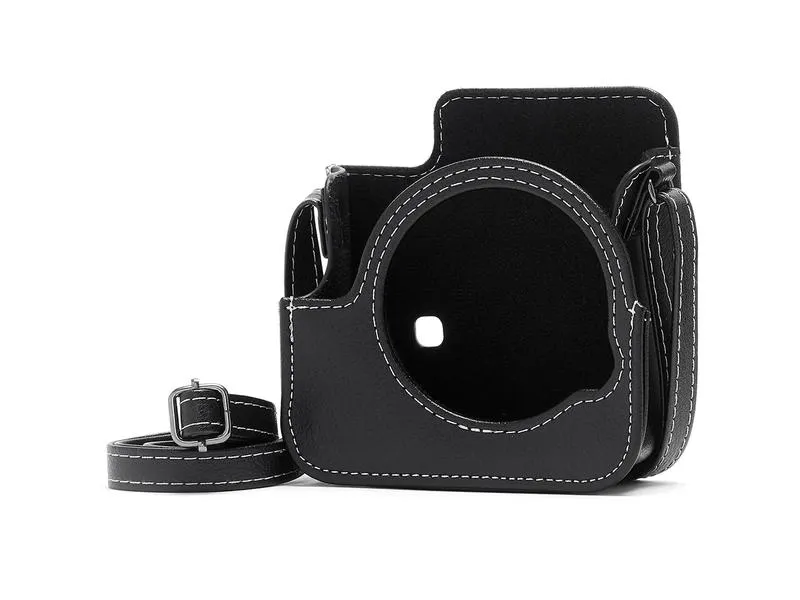Fujifilm Kameratasche Instax Mini 40 Schwarz Fujifilm Kameratasche Instax Mini 40 Schwarz
