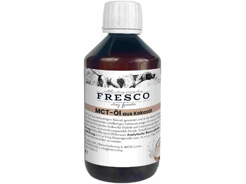 FRESCO MCT-Öl