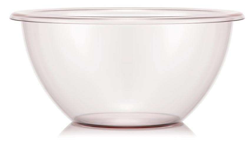 Bodum Salatschüssel Bistro ø 23 cm, 1 Stück, Rosa
