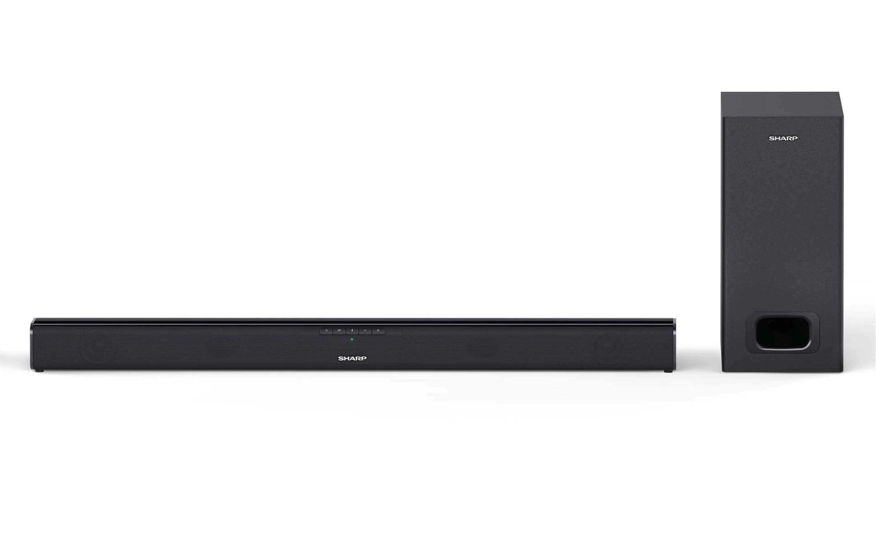 Sharp Soundbar HT-SBW110 Sharp Soundbar HT-SBW110