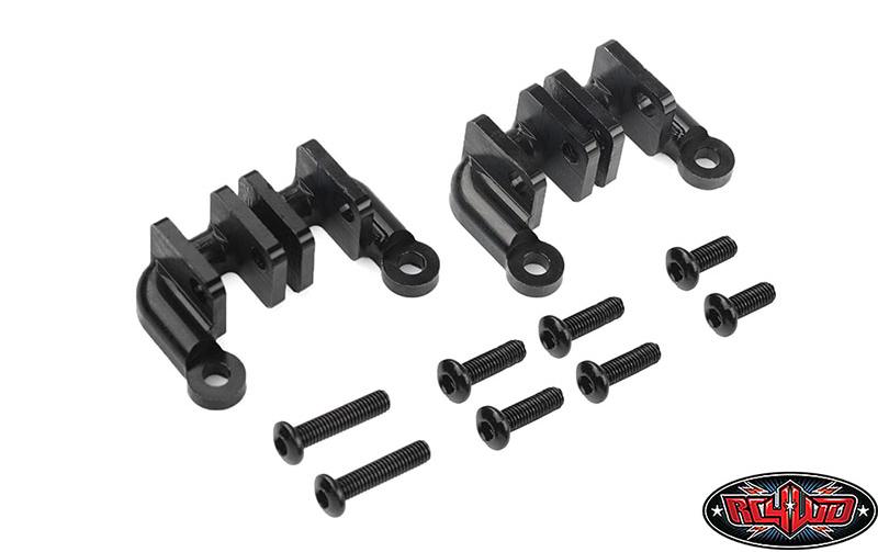 RC4WD Verstellbare Stossdämpfer-Halterungen, hinten Trail Finder 2