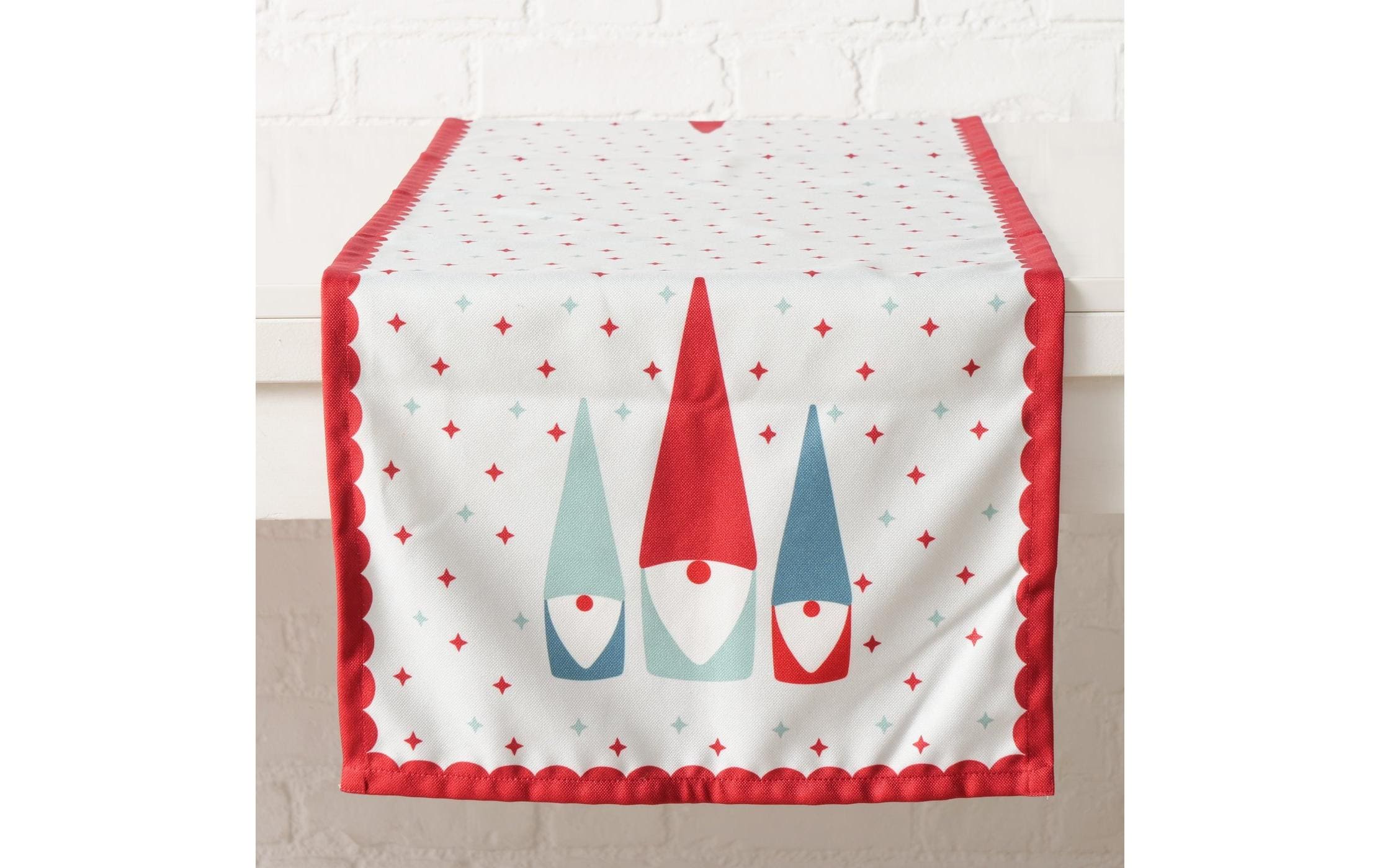 Boltze Tischläufer Remsy Textil, 140 x 40 cm