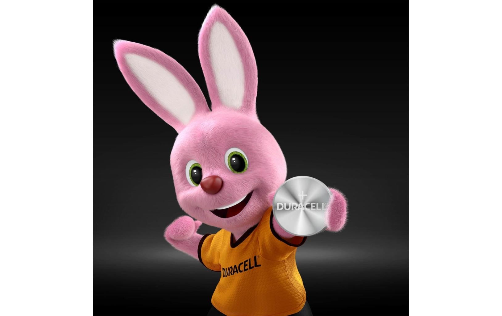 Duracell Knopfzelle Alkaline LR54 2 Stück