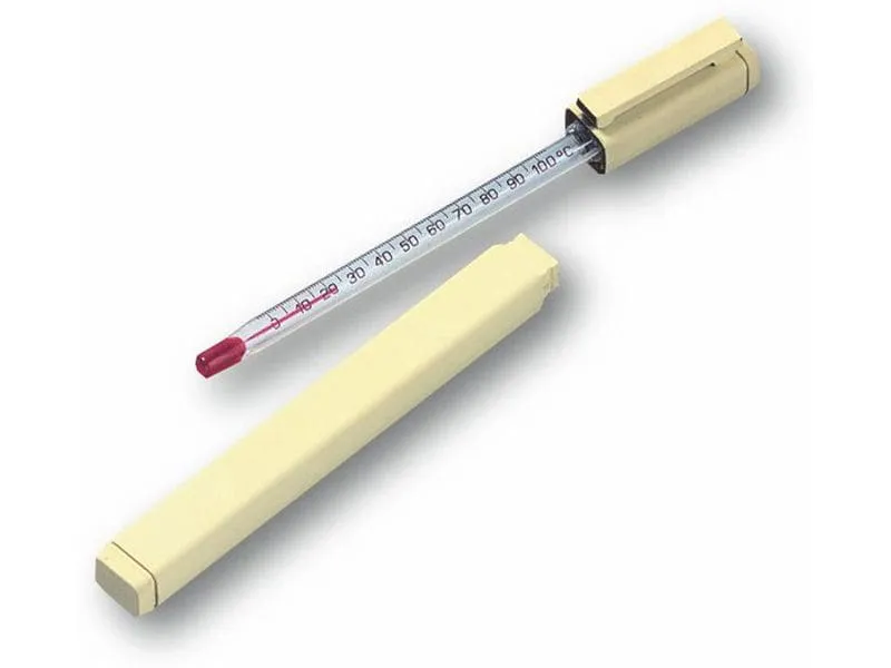 TFA Dostmann Teethermometer Hellgelb TFA Dostmann Teethermometer Hellgelb