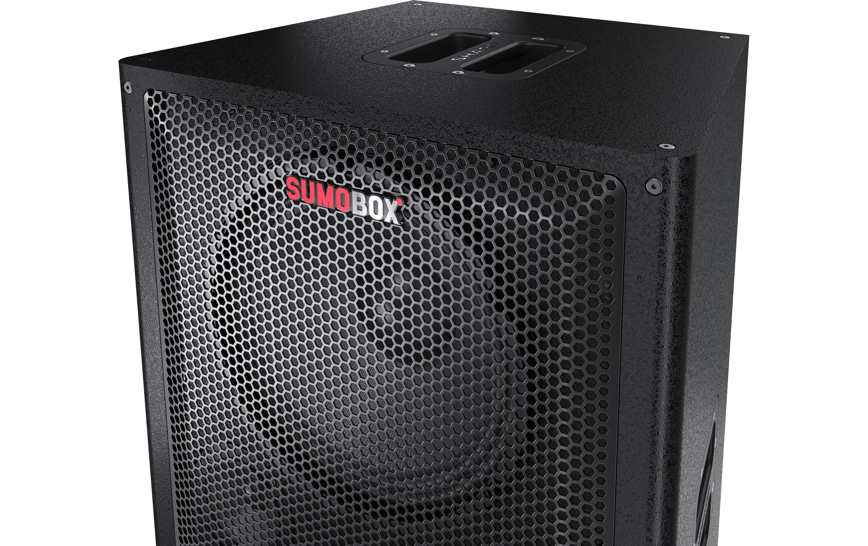 Sharp Bluetooth Speaker CPLS200 8h Akku