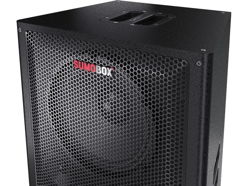 Sharp Bluetooth Speaker CPLS200 8h Akku Sharp Bluetooth Speaker CPLS200 8h Akku
