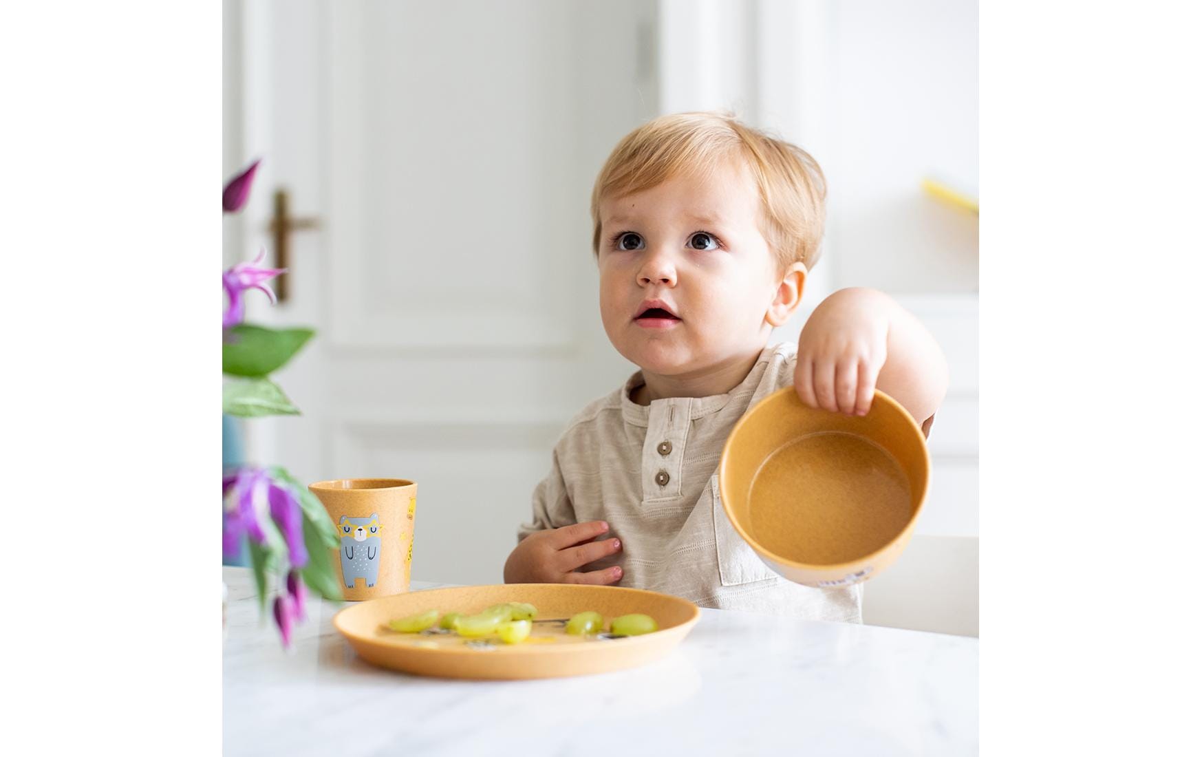 Koziol Kinderschale Connect Zoo