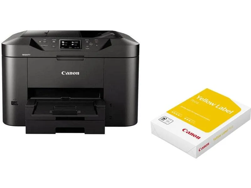 Canon Multifunktionsdrucker MAXIFY MB2750 Canon Multifunktionsdrucker MAXIFY MB2750