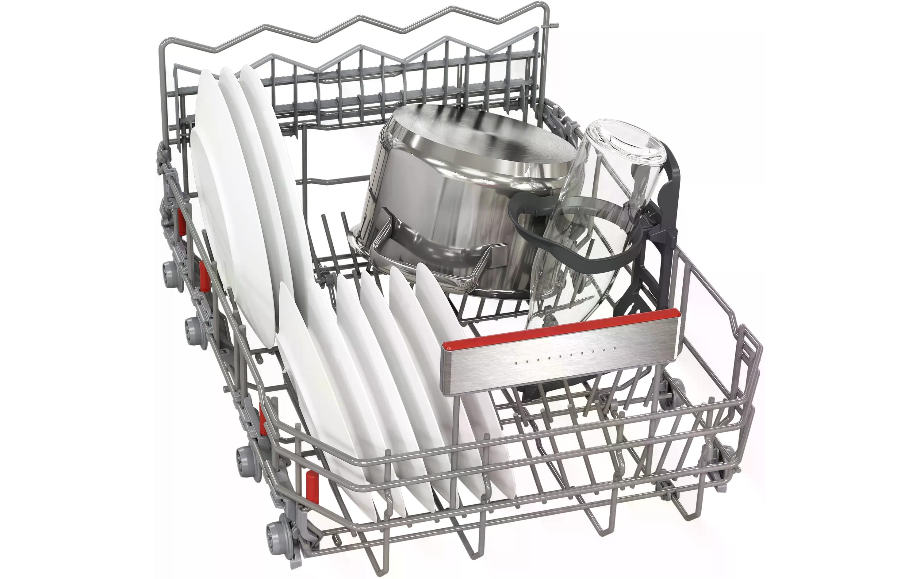 Bosch Einbaugeschirrspüler SPV6EMX05E