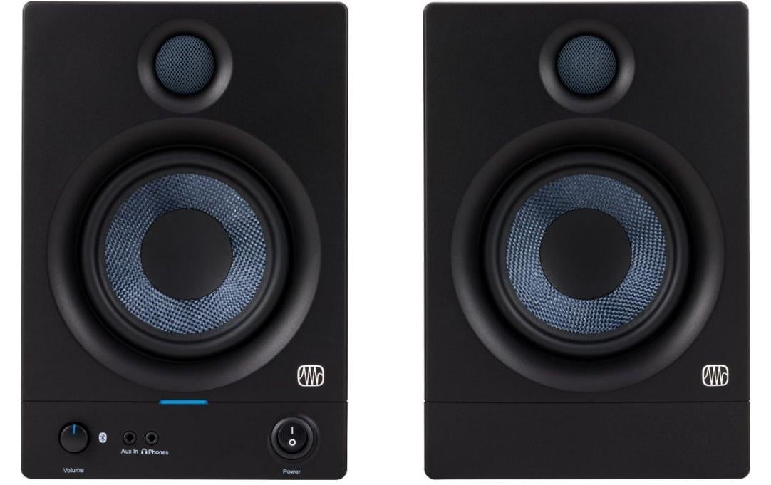 Presonus Studiomonitore Eris 5 BT (2 Gen.) Schwarz Presonus Studiomonitore Eris 5 BT (2 Gen.) Schwarz