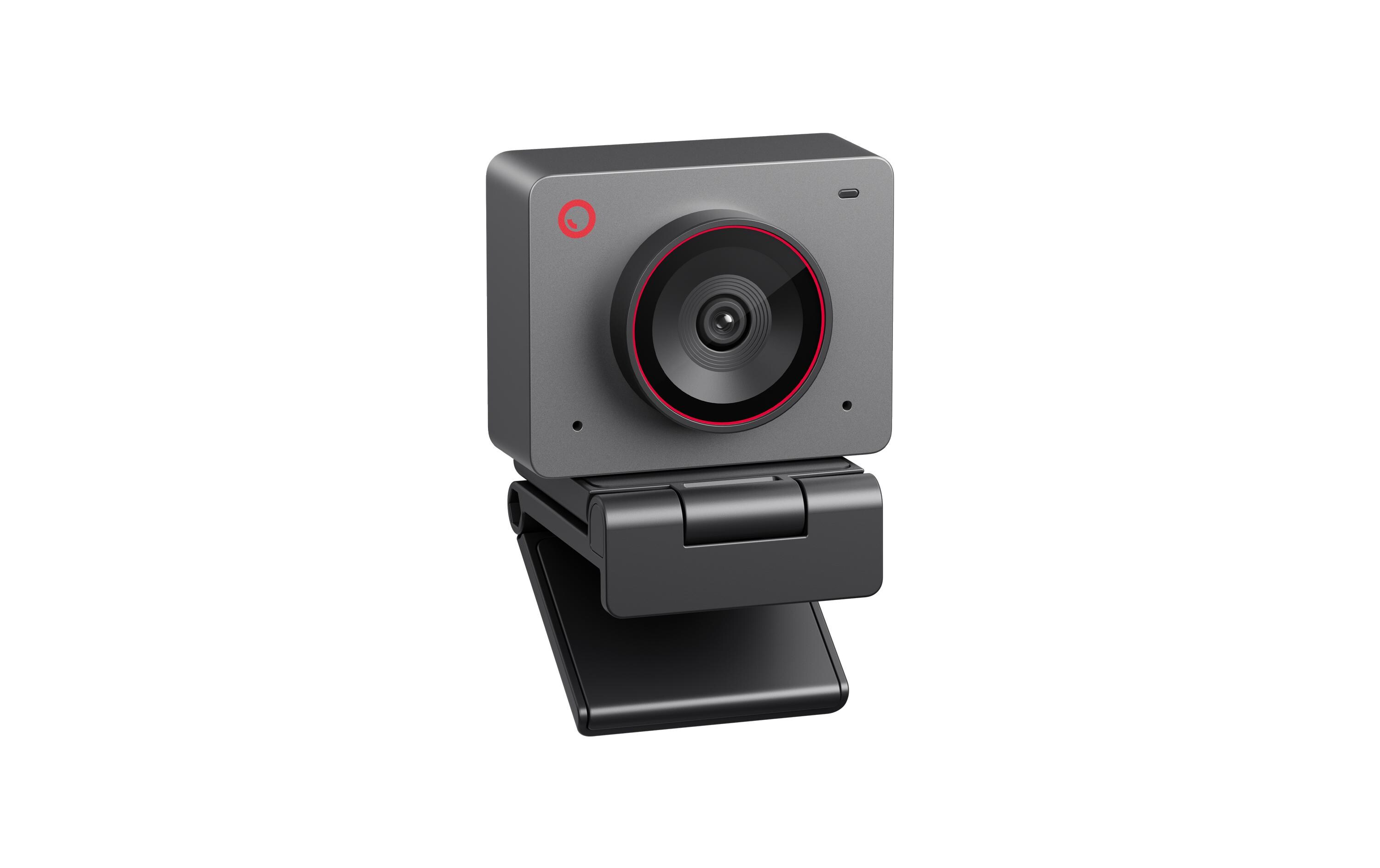 Obsbot USB Kamera Meet 2 AI Powered, 4K 30 fps, Space Grey Obsbot USB Kamera Meet 2 AI Powered, 4K 30 fps, Space Grey