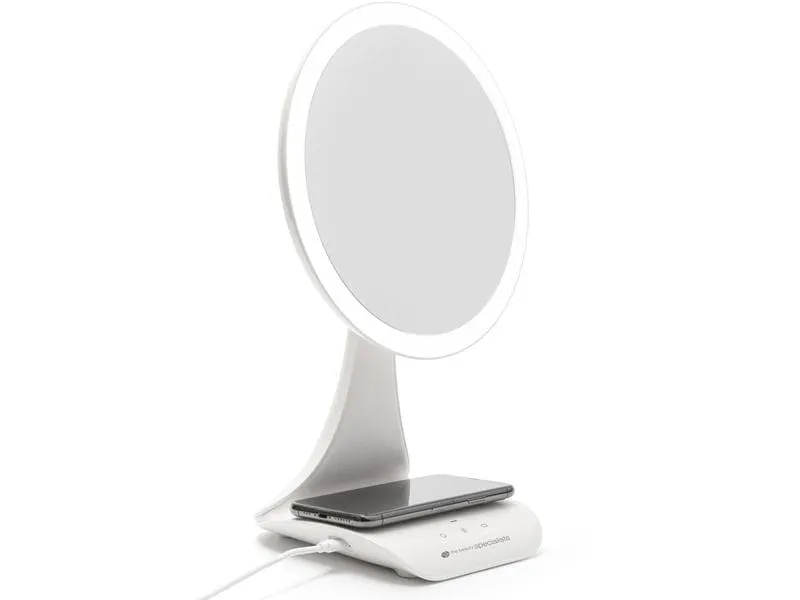 Rio Kosmetikspiegel MMWC Weiss Rio Kosmetikspiegel MMWC Weiss