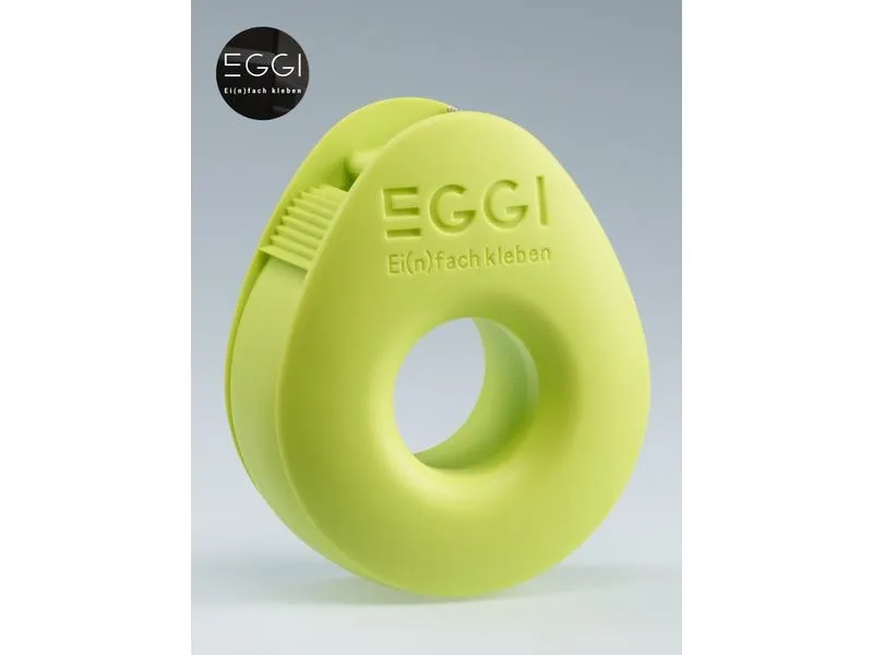 EGGI Handabroller 12 - 19 mm, Grün
