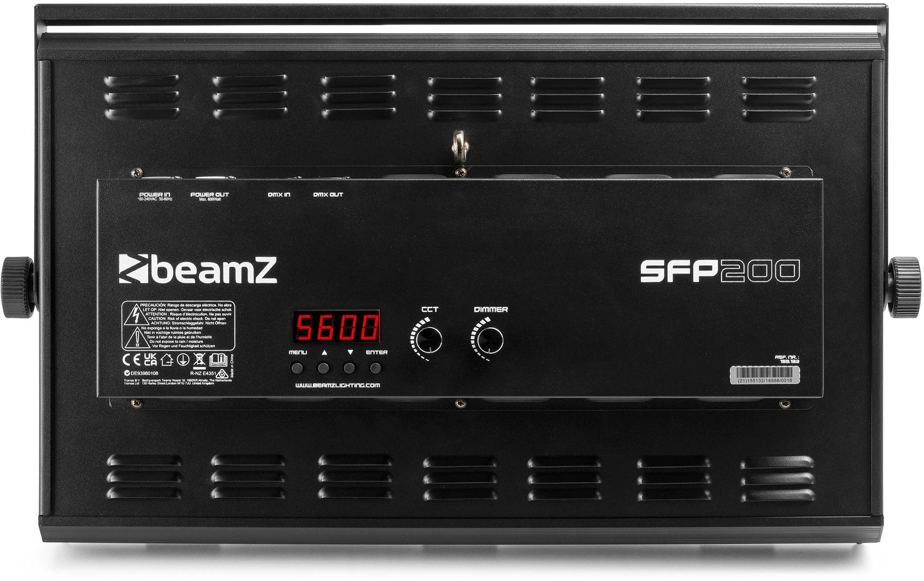 BeamZ LED-Panel SFP200